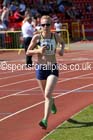 Alex Snook (Jarrow) winner of  the senior womens 5000 metres at the North Eastern Championships, Gateshead International Stadium.  Photos: David T. Hewitson/Sports for All Pics